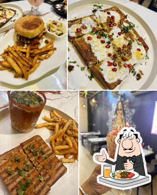 Bombay Grill by IK / Best Fast food/ Best Restaurant / Kulcha / Pizza / Pasta / Grilled sandwich / Crispy chicken