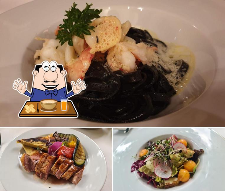 Platti al Brasserie Obstberg