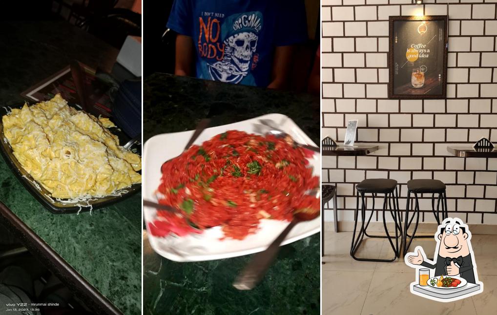 Meals at Moonlight Cafe & Restaurant