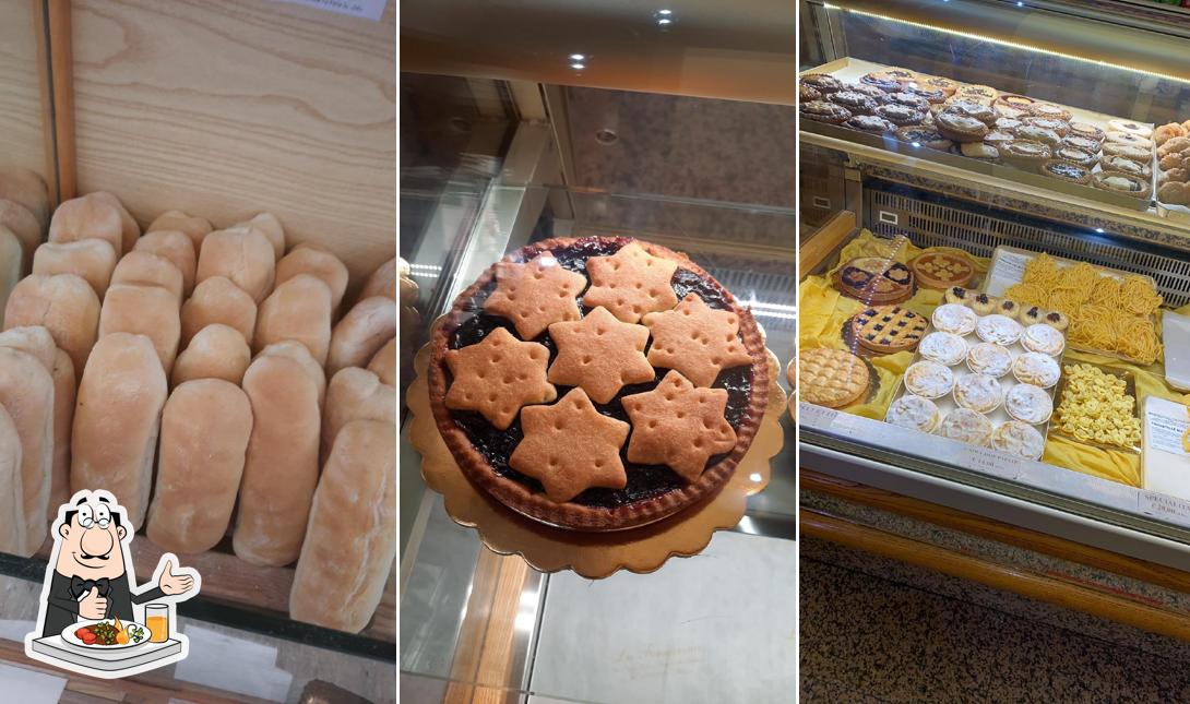 Cibo al Panificio San Gottardo