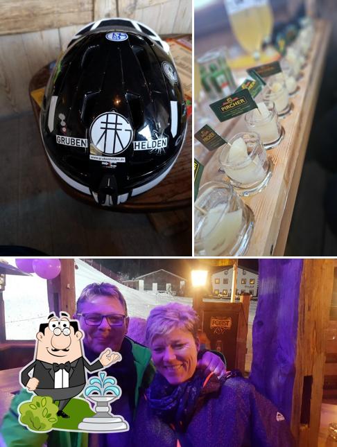 Gli esterni di Sciare casa Pub Cadipietra, Valle Aurina, Klausberg