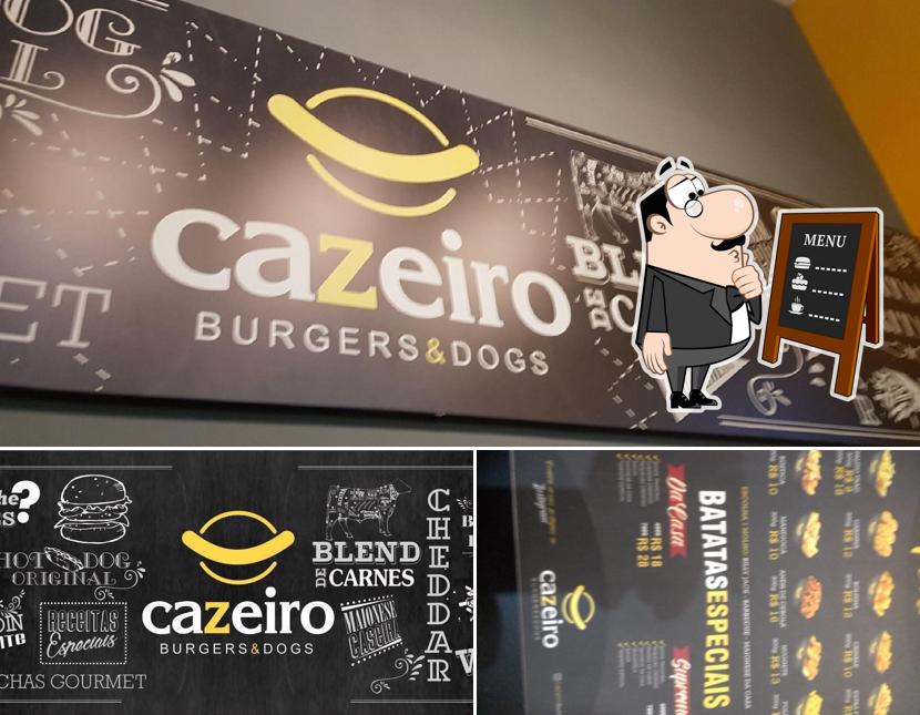 Cazeiro Burgers e Dogs