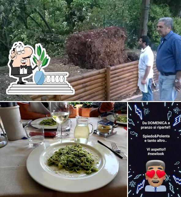 Gli esterni di Ristorante Pizzeria Da Pablo