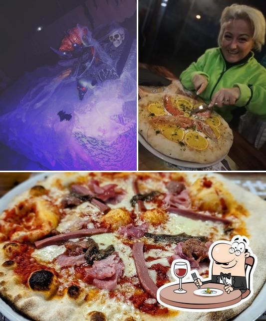 Cibo al Dal Pirata Maledetto