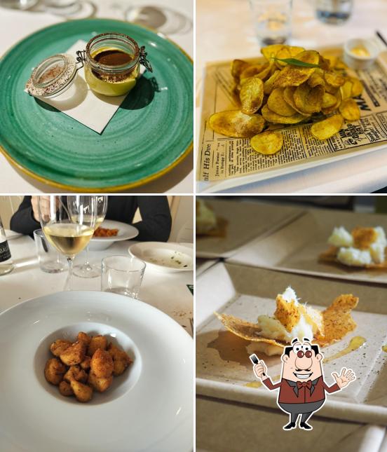 Cibo al La Cucina del Santellone