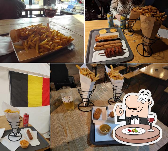 Cibo al Les Belgeries