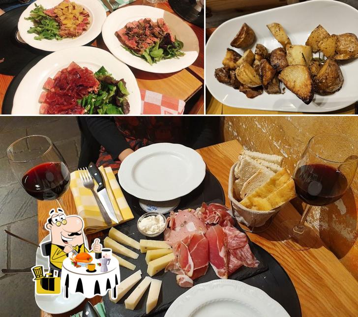 Carpaccio al Manzo Firenze