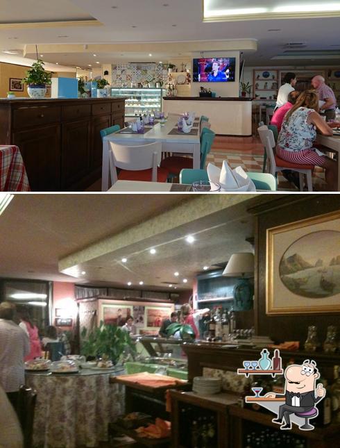 Dai un'occhiata agli interni di Ristorante Pizzeria Lo Scugnizzo