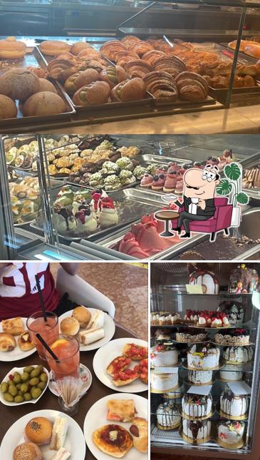 Siediti a un tavolo di Cafè Rinascente