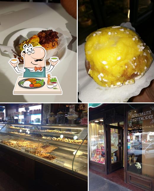 Platti al Pasticceria FORTUNATO
