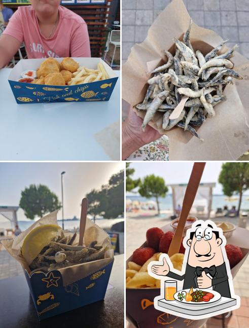 Cibo al Fish & Chips