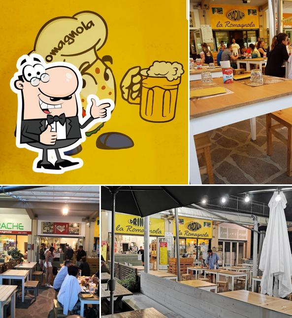 La Romagnola Milano Marittima