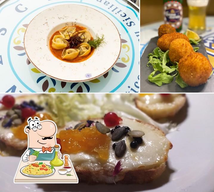 Cibo al Nescy - Sicilia Al Primo Morso