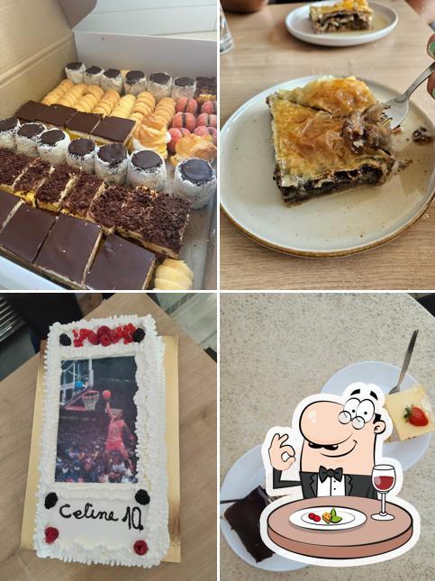 Cibo al Allo Slasticarnica