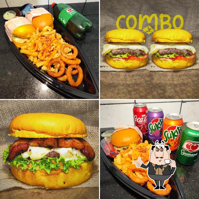 Hamburgueria WoW Burger Ariquemes