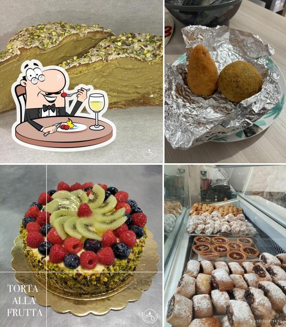 Cibo al Pasticceria e Rosticceria Siciliana Etna Pastry