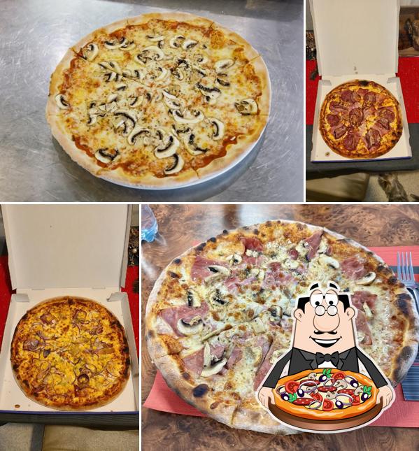 Prenditi una pizza a Pizza Palma Zofingen