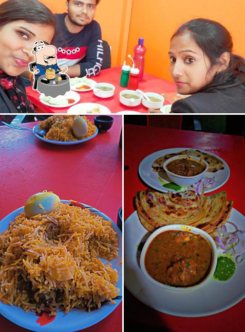 The image of food and interior at Rahul Food Crave
