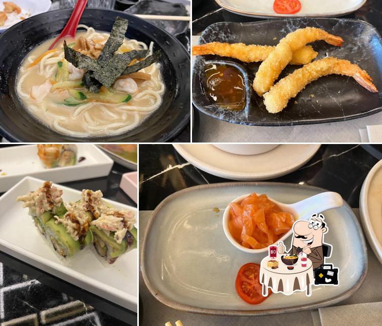 Ramen al Sushikaiten Cassino