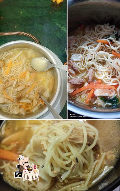 Ramen at Tibet Kitchen