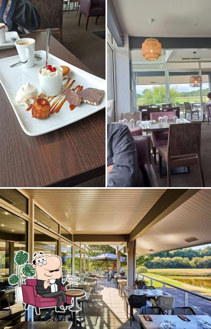 Découvrez l'intérieur de Restaurant du Golfe