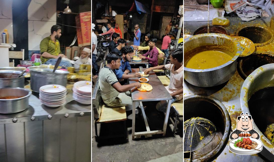 Food at SIDDIQ BHAI BARAHANDI