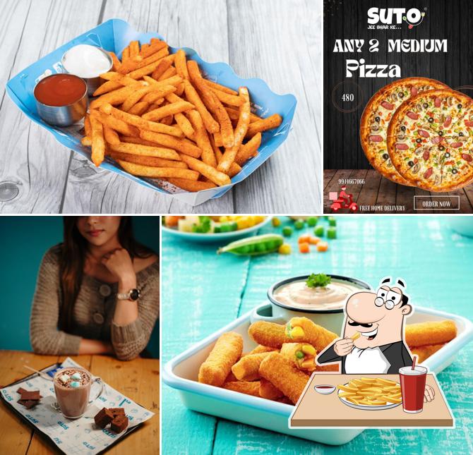 SutoCafe BaghaPurana