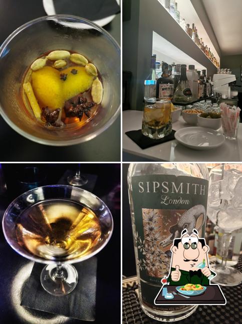 Cibo al The Botanist