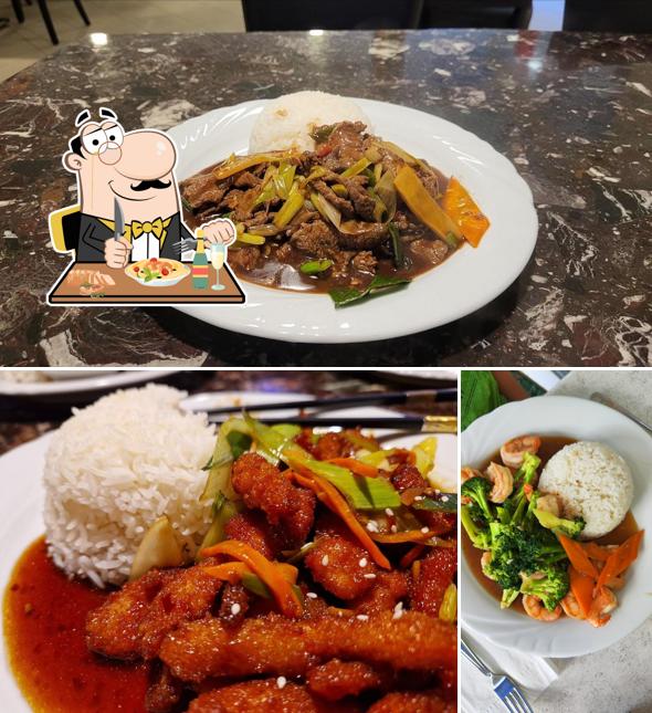 Platti al Asia Restaurant & Take Away Meedo