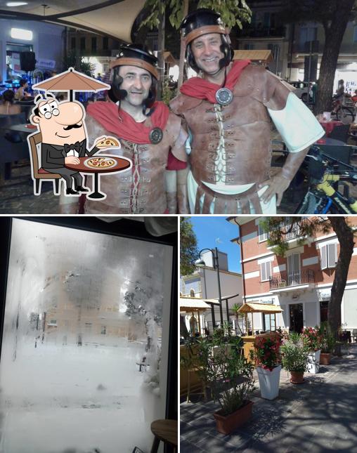 Gli esterni di - Caffè Del Corso -