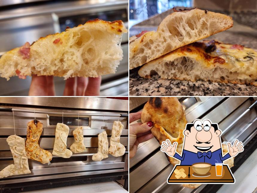 Cibo al C'è Pizza e Pizza VENEZIA