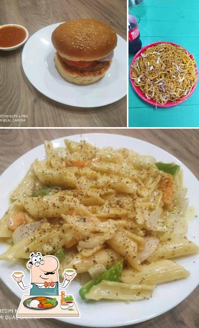 Meals at Chinese And Shake Corner