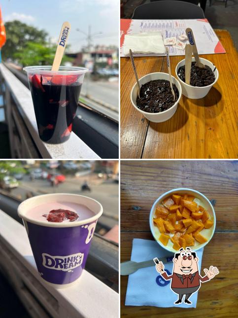 Food at Drink N Dream