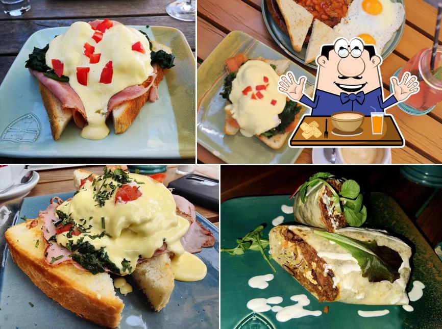 Platti al Kings Caffe