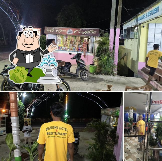 Manisha Hotel & Restaurant