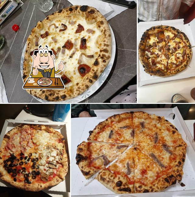 Scegli una pizza a Only Pizza