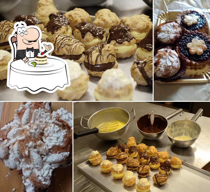 Panificio Un Mondo Senza Glutine propone un'ampia gamma di dessert