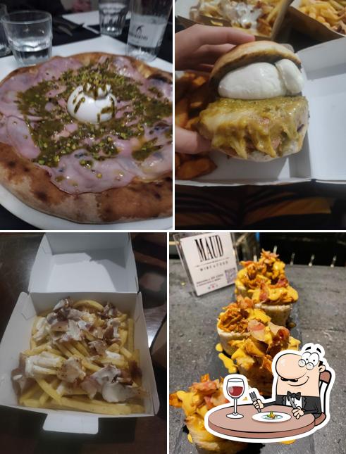 Platti al MAUD wine & food