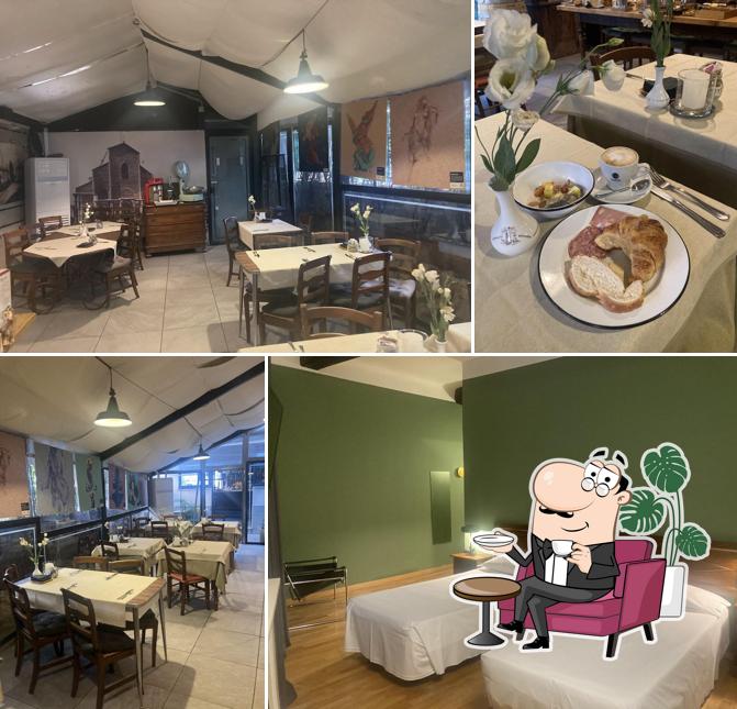 Dai un'occhiata agli interni di Albergo Ristorante Bologna