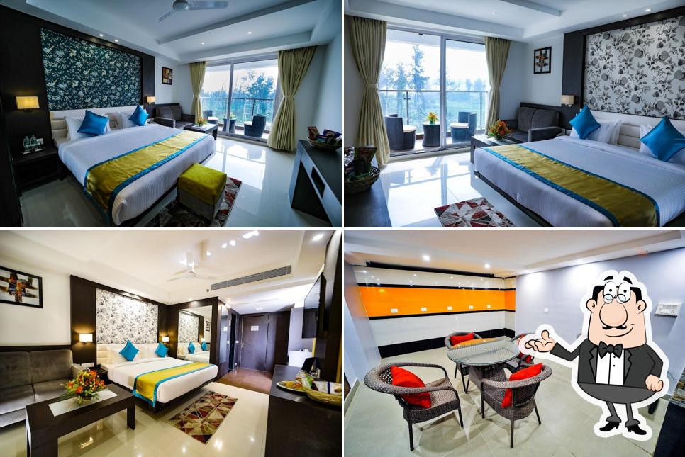 Check out how Cygnett Inn Sea View looks inside