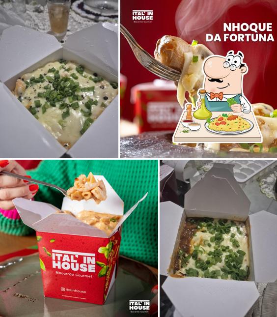 Ital'in House Macarrão em Ipatinga