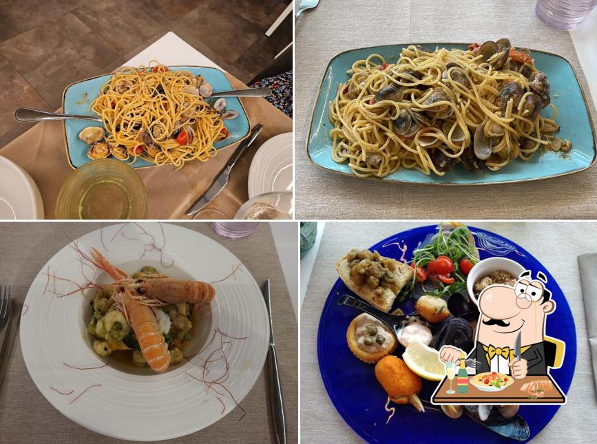 Cibo al La Piazzetta - Di Bertaccini Monica & C. Sas