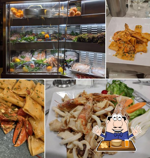 Cibo al La Sirenella