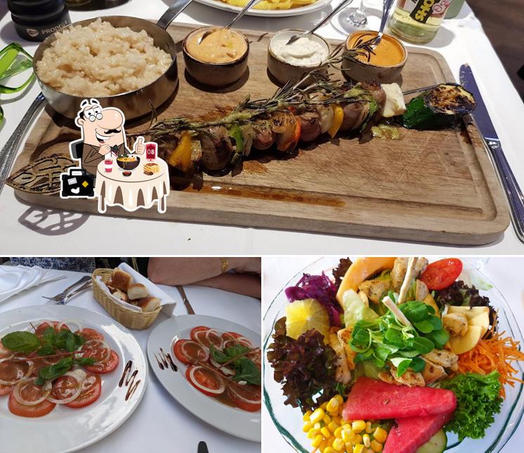 Cibo al Ristorante Olivo