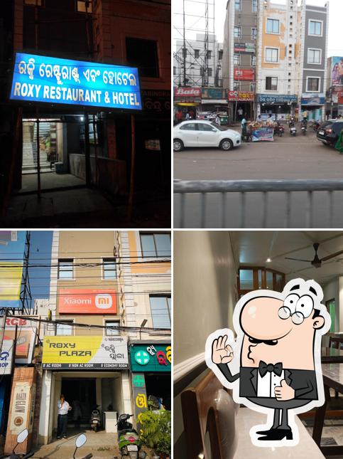 Look at the photo of Roxy Restaurant