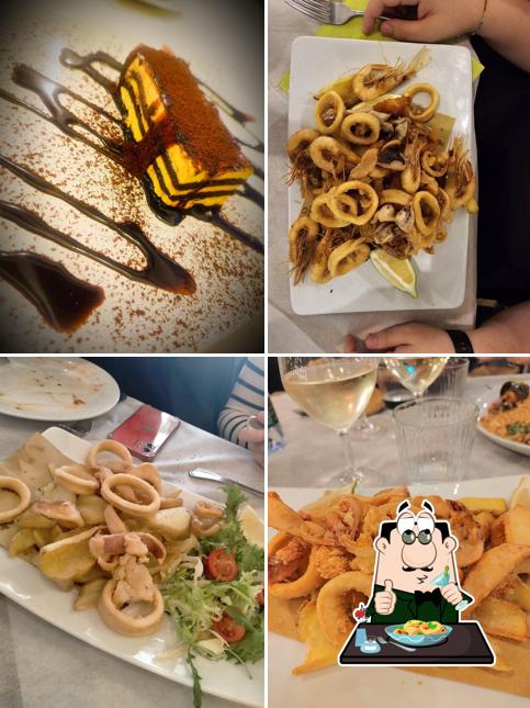 Fritto misto al Tutti a tavola