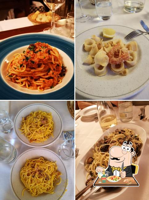 Cibo al Spaghetteria Castello