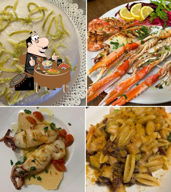 Platti al The Garden Trattoria