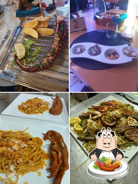 Cibo al Aquario - Sea Food Restaurant