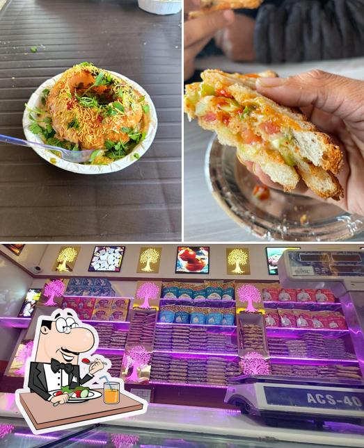 Meals at BMB SWEETS & FAST FOOD